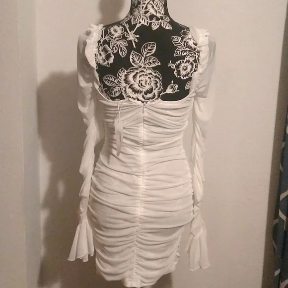 Sexy Corset Dress - Picture 4 of 10